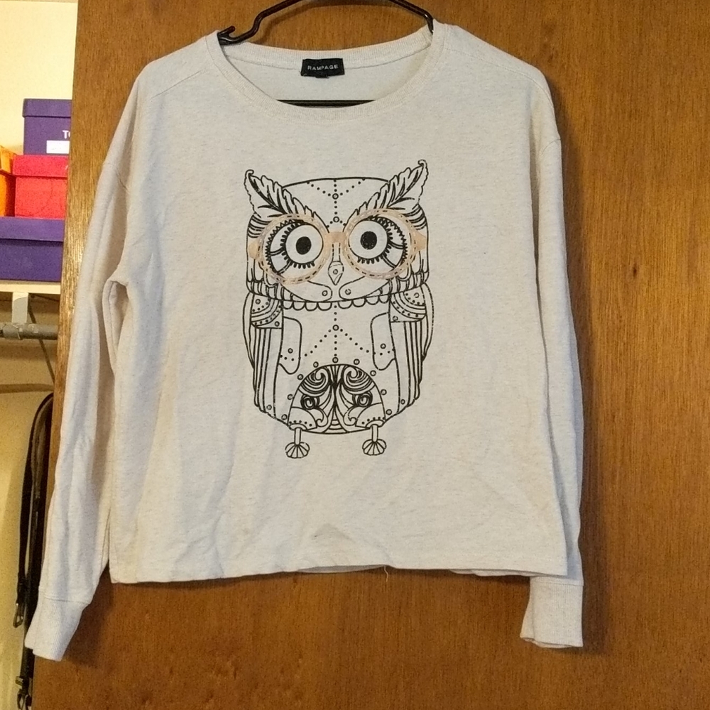 sweater medium